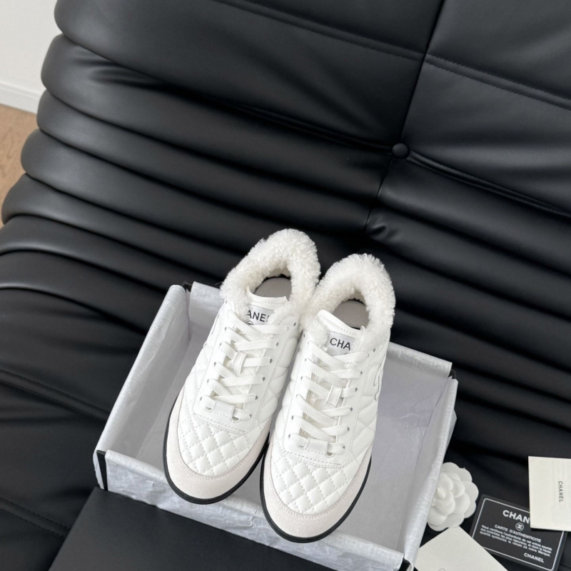 Ch*el casual shoes